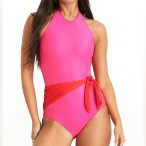 NWT Hermoza Genevive Size Tie Swimsuit (SS23 Season- Sold Out)